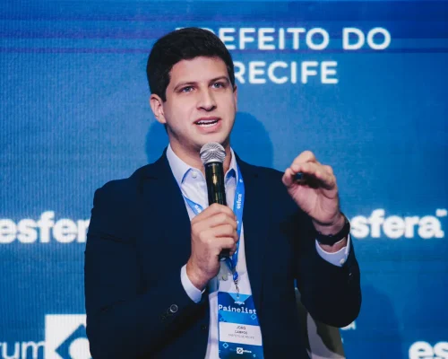 João Campos classifica aliança entre Lula e Alckmin como decisiva