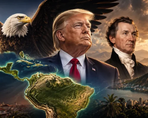 Subsecretário de Guerra dos Estados Unidos abre sua visão sobre a nova política de Trump para a América Latina