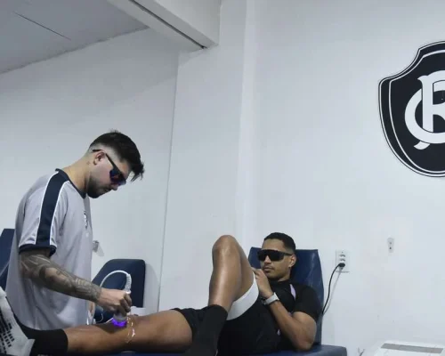 Remo investe R$ 1 milhão em reforma e moderniza estrutura do NASP com recovery