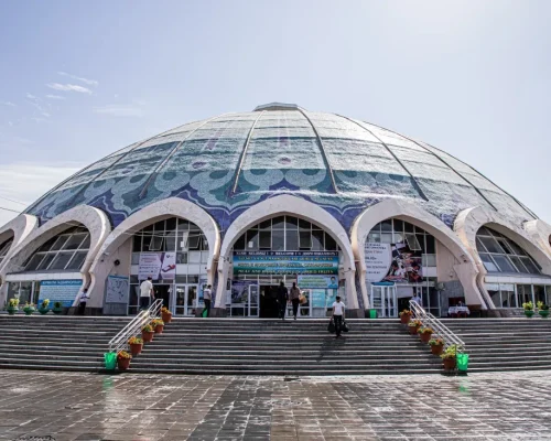 Unesco inclui 10 obras da arquitetura modernista do Uzbequistão na Lista do Patrimônio Mundial