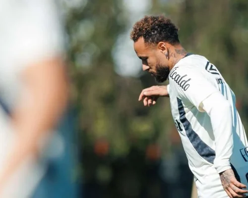 Santos x Remo: Neymar vai jogar amanhã em confronto pela Copa do Brasil?