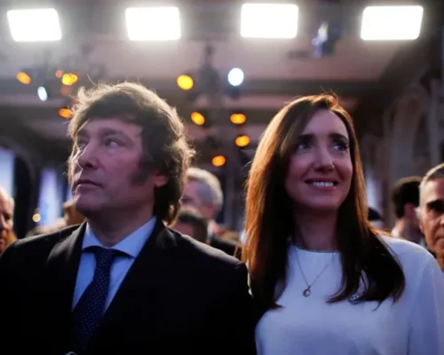 Braço direito de Milei pressiona por saída de vice após postagem sobre sanidade mental do argentino