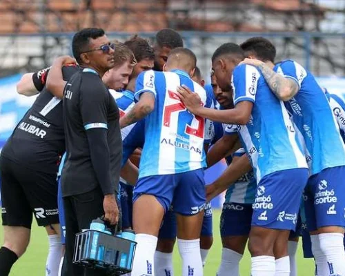 Paysandu precisa repetir desempenho de ano do acesso para se classificar na Série C