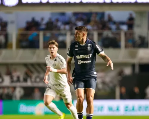 Remo segura o Santos na Vila Belmiro e decide vaga na Copa do Brasil no Mangueirão