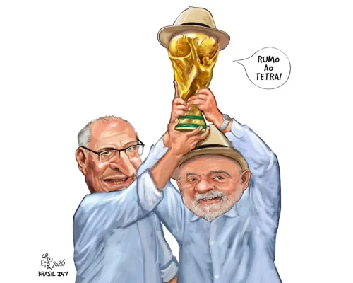Bora lá?