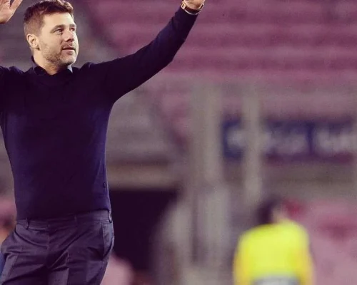 EUA renovam com Pochettino até 2030 por