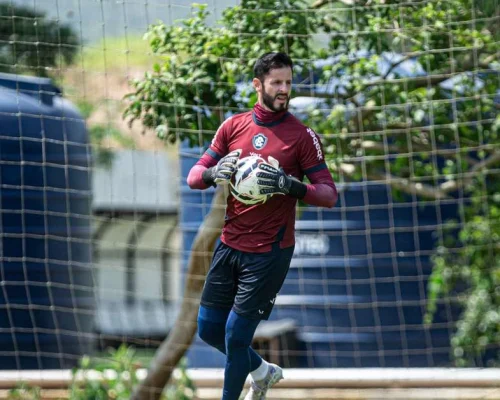 Rangel vê chance de fazer história e aposta na força do Mangueirão para levar o Remo às quartas