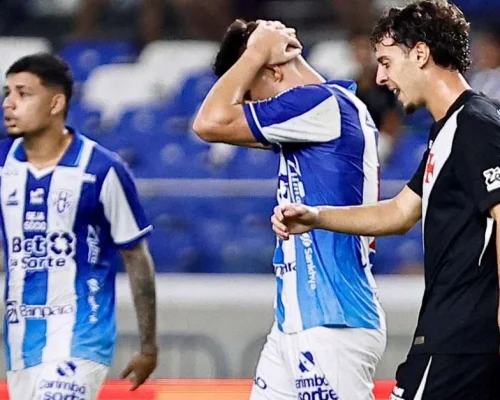 Paysandu pode iniciar duelo contra o Confiança fora do G-8 pela primeira vez na Série C