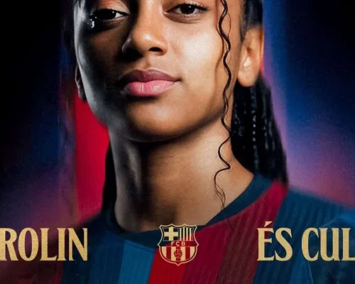 Kerolin se torna a jogadora mais cara da história com ida para para o Barcelona; saiba valores