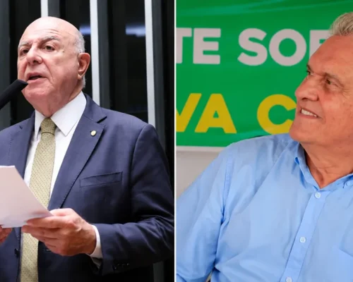 Campanha de Caiado terá Arnaldo Jardim na coordenação nacional de mobilização