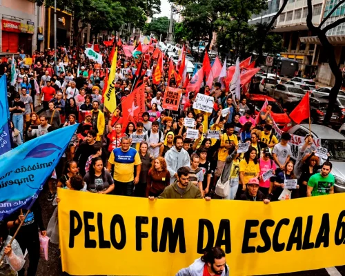 Fim da 6×1: O ‘xis’ da questão