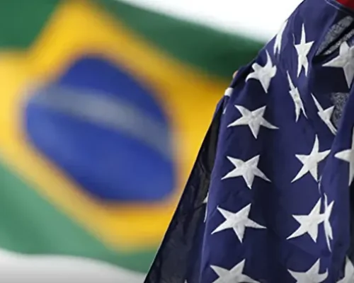 Escalada da crise com americanos