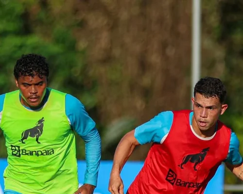 ‘Vai ser uma final’, diz Pedro Henrique sobre duelo do Paysandu contra o Confiança