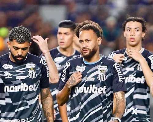 Santos critica fala do presidente do Remo sobre Neymar; rivais citam