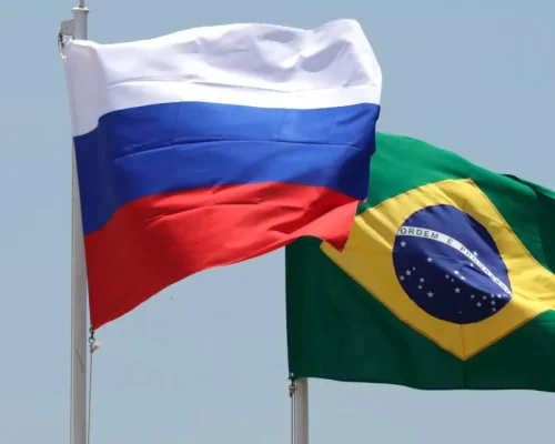 Rússia abre caminho para voos diretos ao Brasil