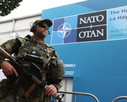 Guerra da OTAN contra a Rússia fracassa e Europa pode ficar sem gás no inverno