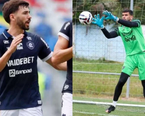 Paternidade transforma rotina e motivação de jogadores de Remo e Paysandu
