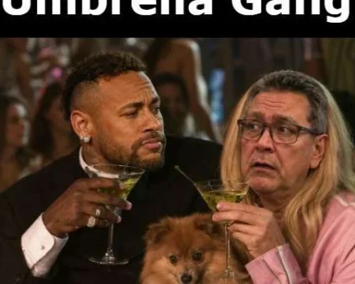 Site do Remo é hackeado, recebe montagem de Neymar e Tonhão e ganha um