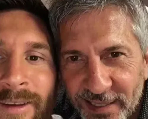 Messi se despede do pai em cerimônia reservada na Argentina