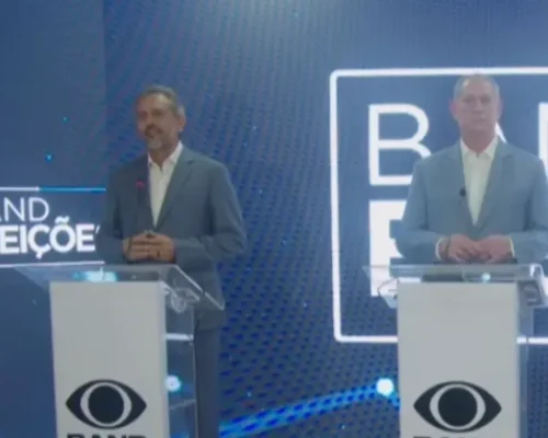 Elmano acusa Ciro de ter aberto as portas do Ceará para o Comando Vermelho