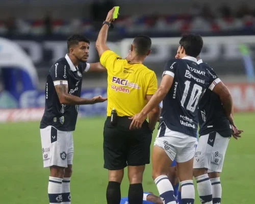 Brasileirão terá 10 novas regras de arbitragem a partir da 23ª rodada; veja detalhes
