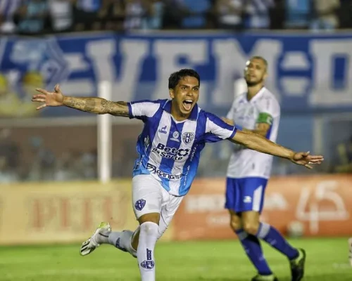Paysandu vira no fim, bate o Confiança e volta ao G8 da Série C