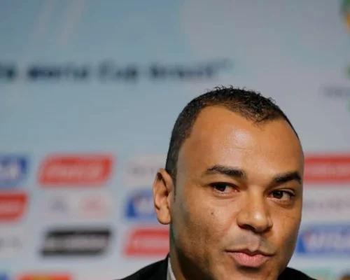 Cafu participa da abertura da SuperNorte e fala sobre liderança e alta performance em Belém