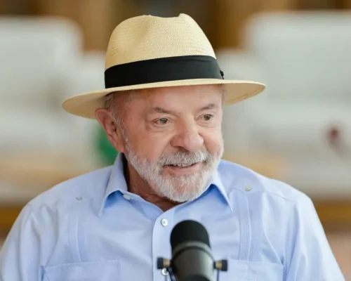 “Quero levar o Brasil ao padrão dos países altamente desenvolvidos”, afirma Lula, sobre 4º mandato