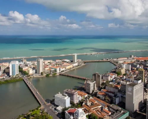 O que é que o Recife tem?