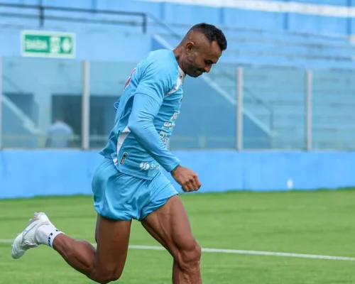 Taboca pede foco ao Paysandu nas três