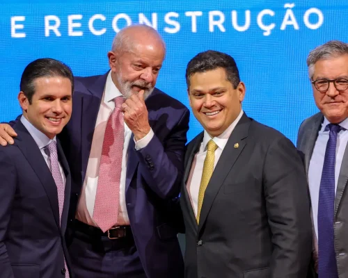 Editora do Valor destaca importância estratégica do pacto Lula-Alcolumbre