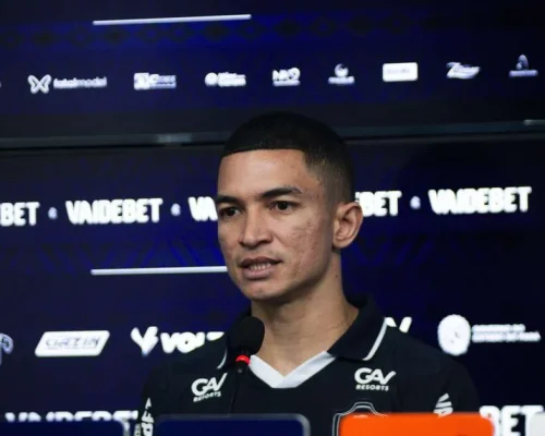 Marlon chega ao Remo pronto para assumir lateral e mira reação na Série A