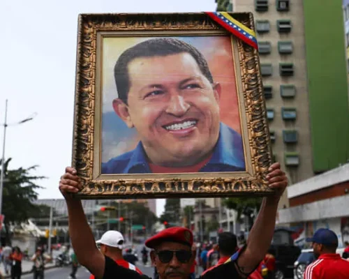 Venezuela: não culpe a vítima