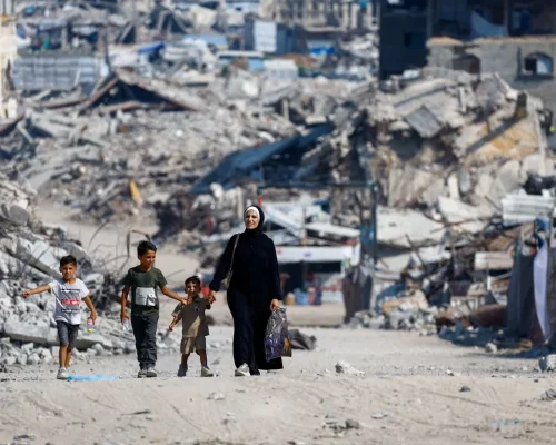 Hamas pede pressão sobre Israel para aprovar plano de segunda fase do acordo de cessar-fogo