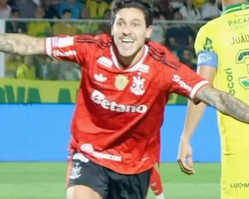 Flamengo goleia o Mirassol e fica a apenas três pontos do Palmeiras no Brasileirão