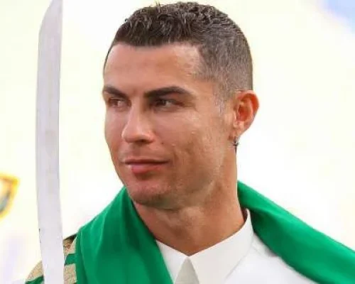Cristiano Ronaldo indica aposentadoria: