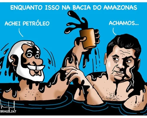 É nosso!