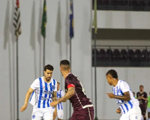 Paysandu sofre goleada histórica e liga o alerta na reta final da Série C