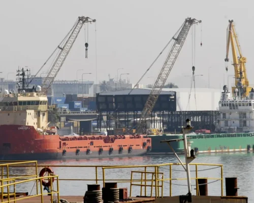 Indústria naval brasileira alcança 86 mil empregos e supera marca de 2014