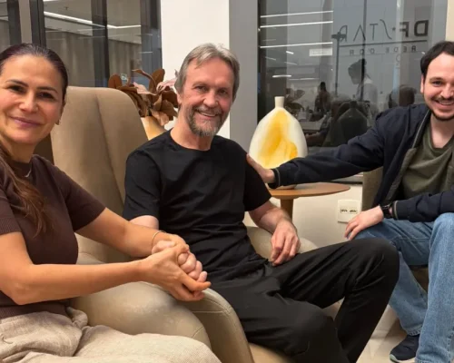 Pedro Uczai recebe alta após internação em Brasília