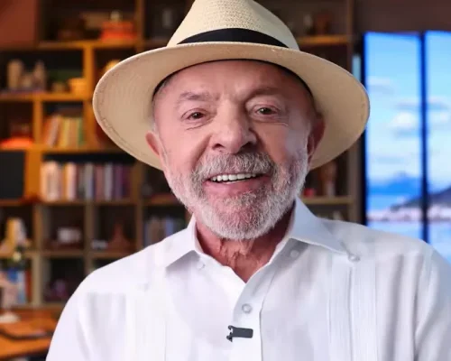 Lula aposta na aprovação de MP para extinguir ‘taxa das blusinhas’ e defende justiça tributária (vídeo)