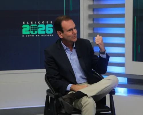 Paes denuncia influência do crime organizado no governo do RJ e propõe despolitização da Segurança Pública