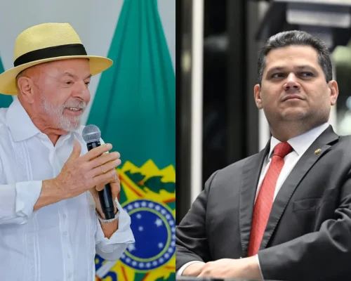 Lula e Alcolumbre retomam diálogo de olho no pós-eleição