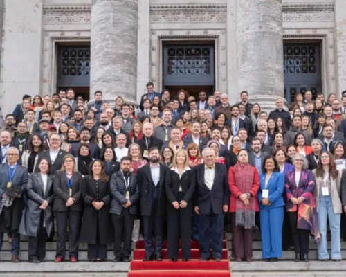 Terceiro Congresso Pan-Americano de líderes progressistas é inaugurado no Uruguai