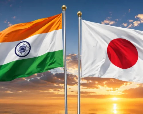 Índia e Japão constroem parceria estratégica para garantir estabilidade no Indo-Pacífico