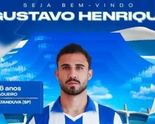 Paysandu oficializa a contratação de zagueiro da Portuguesa-SP; saiba detalhes