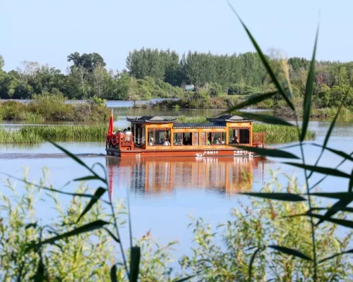Recursos ecológicos e vantagens fronteiriças impulsionam o crescimento econômico em Heilongjiang, nordeste da China