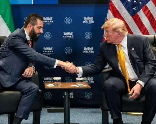 EUA retiram Síria da lista de países que ‘promovem terrorismo’