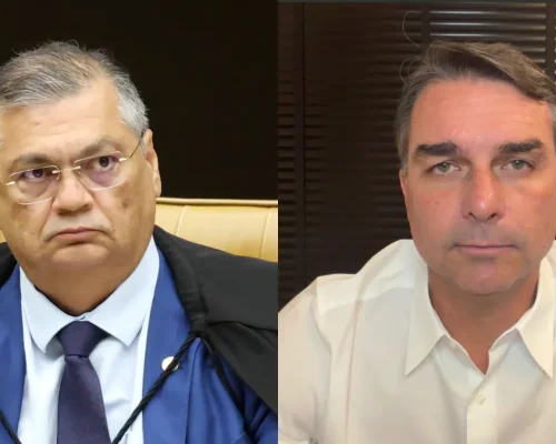 Decisão de Dino sobre “Dark Horse” dá munição a aliados de Lula contra Flávio Bolsonaro