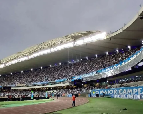 Paysandu confirma mudança e duelo contra o Maringá-PR será no Mangueirão